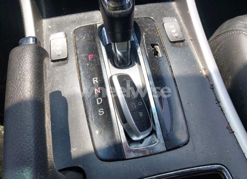 Photo 11 of 2013 Honda Accord TOURING (VIN 1HGCR3F95DA041302)