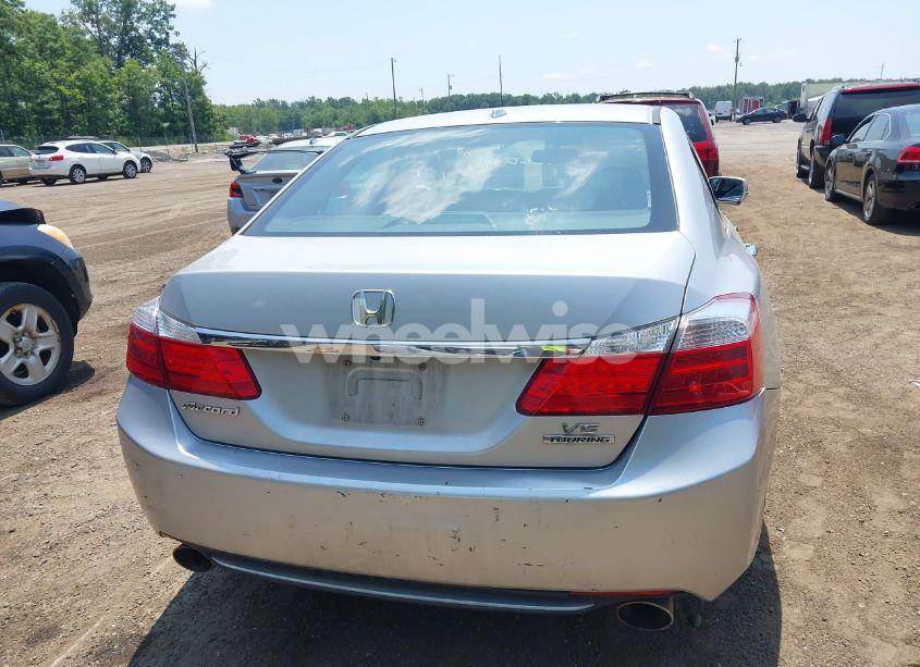 Photo 16 of 2013 Honda Accord TOURING (VIN 1HGCR3F95DA041302)