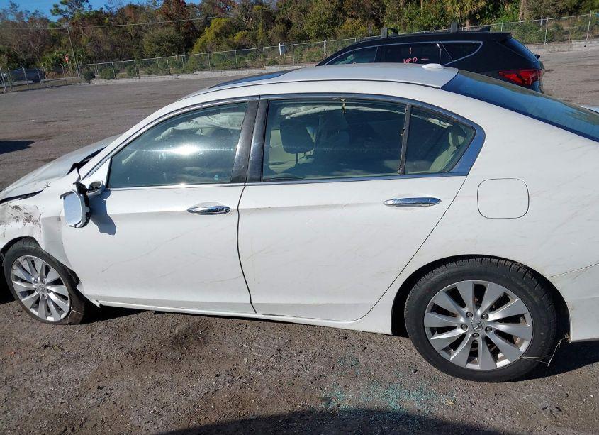Photo 14 of 2014 Honda Accord TOURING (VIN 1HGCR3F95EA013064)