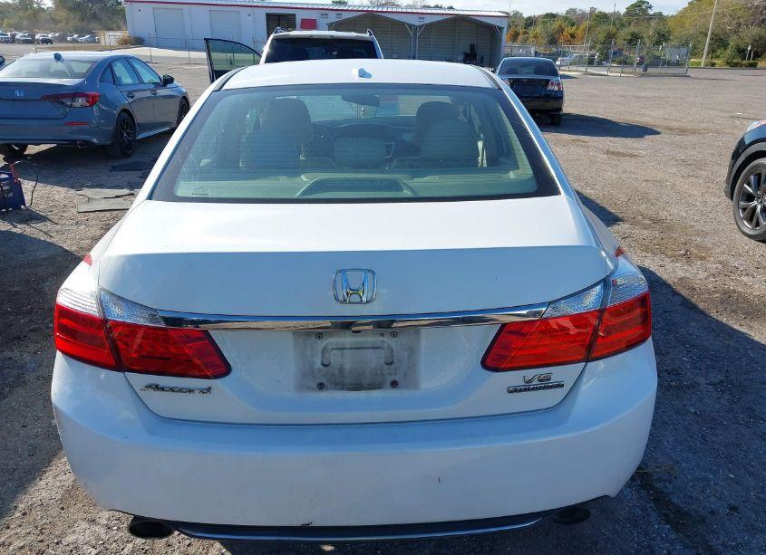 Photo 16 of 2014 Honda Accord TOURING (VIN 1HGCR3F95EA013064)