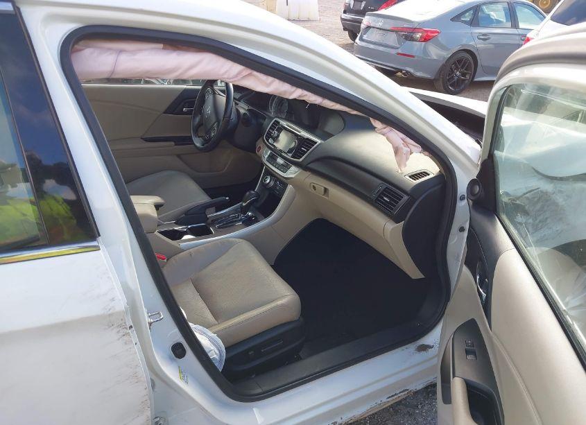 Photo 5 of 2014 Honda Accord TOURING (VIN 1HGCR3F95EA013064)