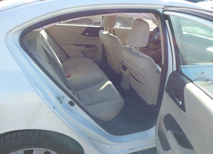 Photo 8 of 2014 Honda Accord TOURING (VIN 1HGCR3F95EA013064)