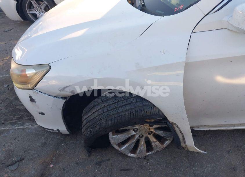 Photo 6 of 2015 Honda Accord TOURING (VIN 1HGCR3F95FA030836)