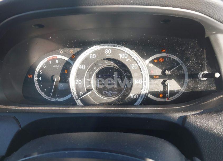 Photo 7 of 2015 Honda Accord TOURING (VIN 1HGCR3F95FA030836)