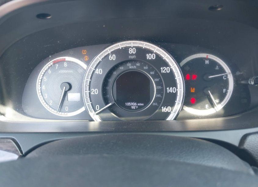 Photo 6 of 2016 Honda Accord TOURING (VIN 1HGCR3F95GA015013)