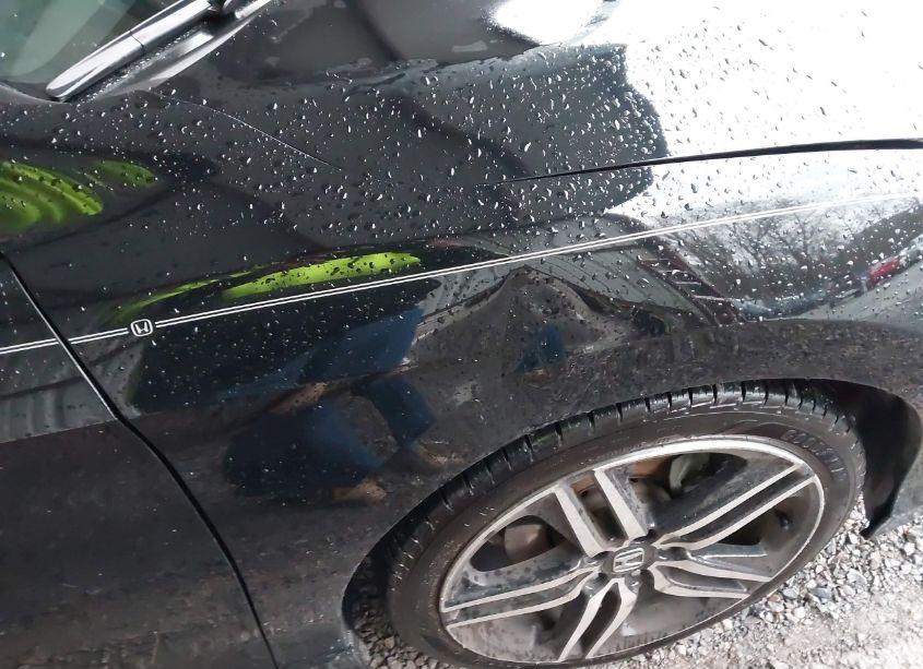 Photo 17 of 2017 Honda Accord TOURING V6 (VIN 1HGCR3F95HA015157)