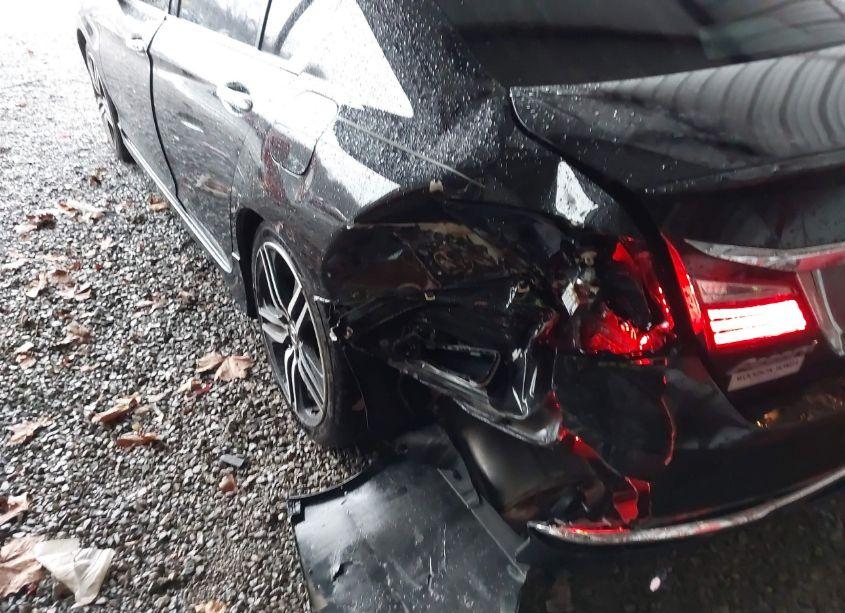 Photo 6 of 2017 Honda Accord TOURING V6 (VIN 1HGCR3F95HA015157)