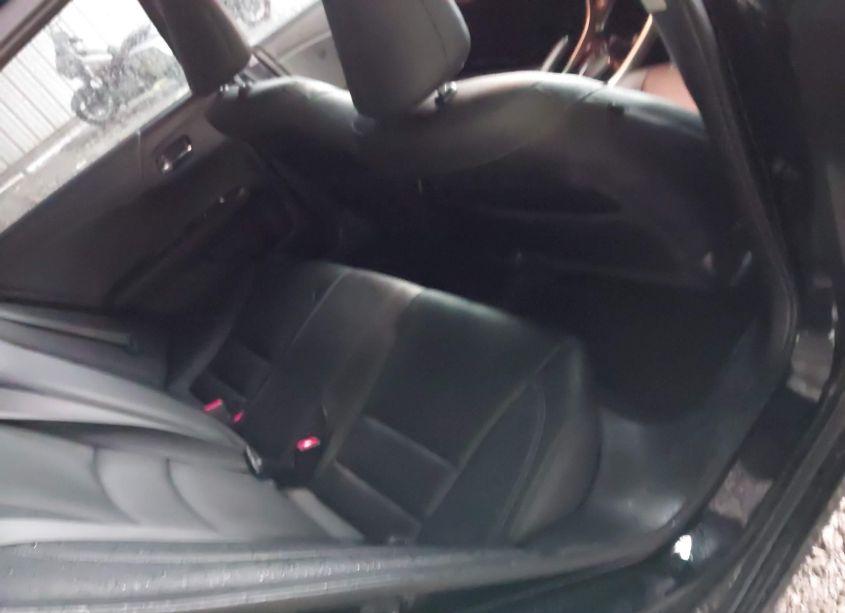 Photo 8 of 2017 Honda Accord TOURING V6 (VIN 1HGCR3F95HA015157)