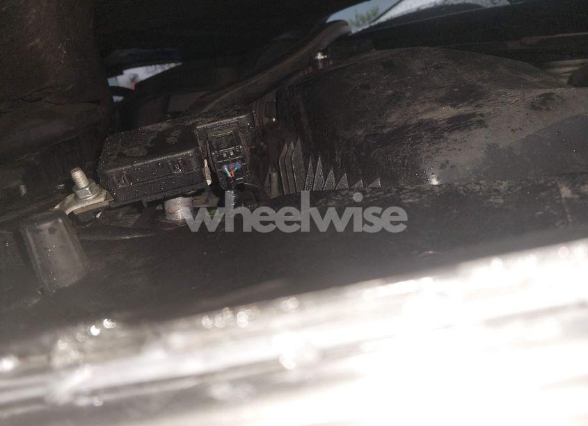 Photo 10 of 2016 Honda Accord TOURING (VIN 1HGCR3F96GA020561)