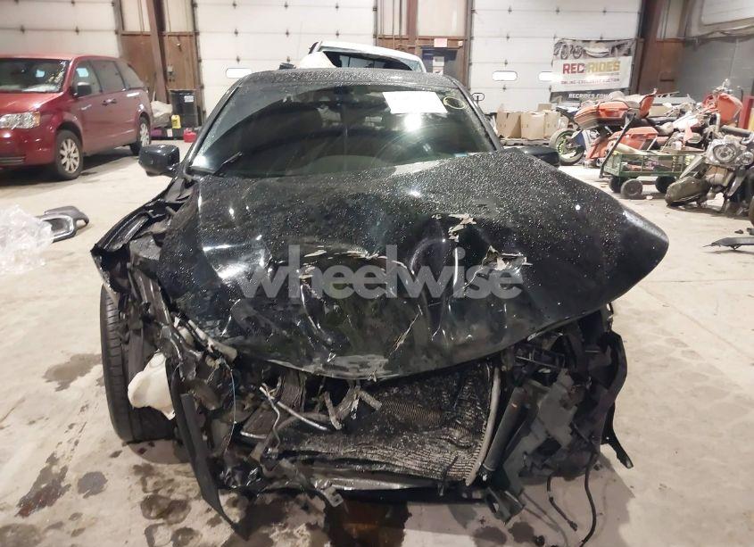 Photo 12 of 2016 Honda Accord TOURING (VIN 1HGCR3F96GA034170)