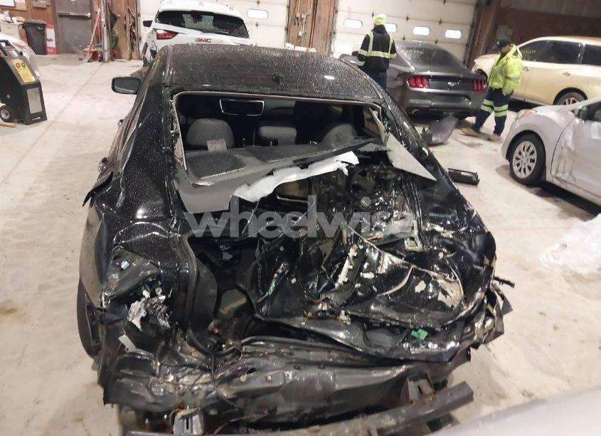 Photo 16 of 2016 Honda Accord TOURING (VIN 1HGCR3F96GA034170)