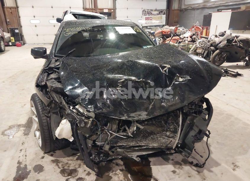 Photo 17 of 2016 Honda Accord TOURING (VIN 1HGCR3F96GA034170)