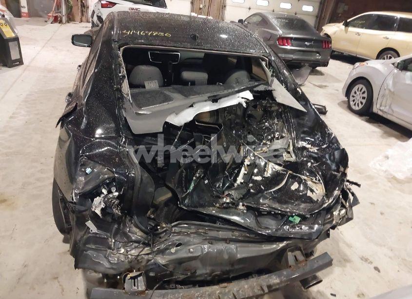 Photo 6 of 2016 Honda Accord TOURING (VIN 1HGCR3F96GA034170)