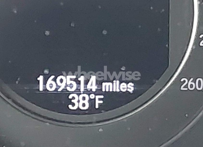 Photo 15 of 2017 Honda Accord TOURING V6 (VIN 1HGCR3F96HA002997)