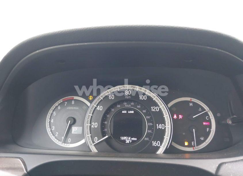 Photo 7 of 2017 Honda Accord TOURING V6 (VIN 1HGCR3F96HA002997)