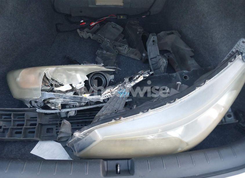 Photo 12 of 2013 Honda Accord TOURING (VIN 1HGCR3F97DA031712)