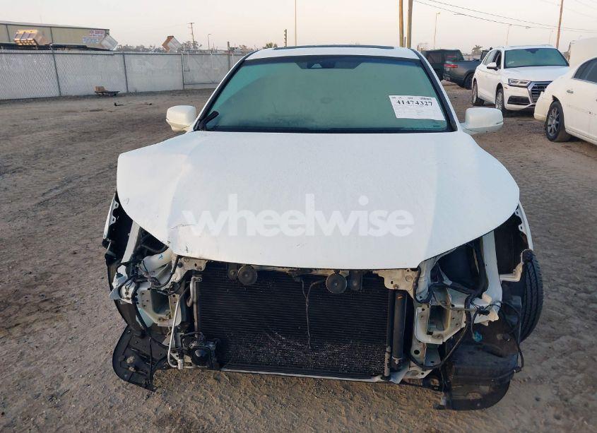 Photo 13 of 2013 Honda Accord TOURING (VIN 1HGCR3F97DA031712)