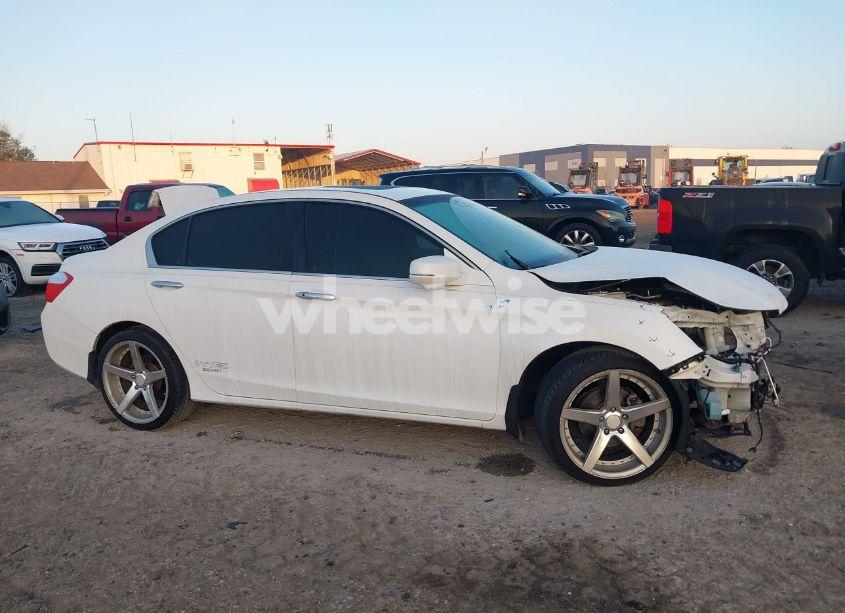 Photo 14 of 2013 Honda Accord TOURING (VIN 1HGCR3F97DA031712)