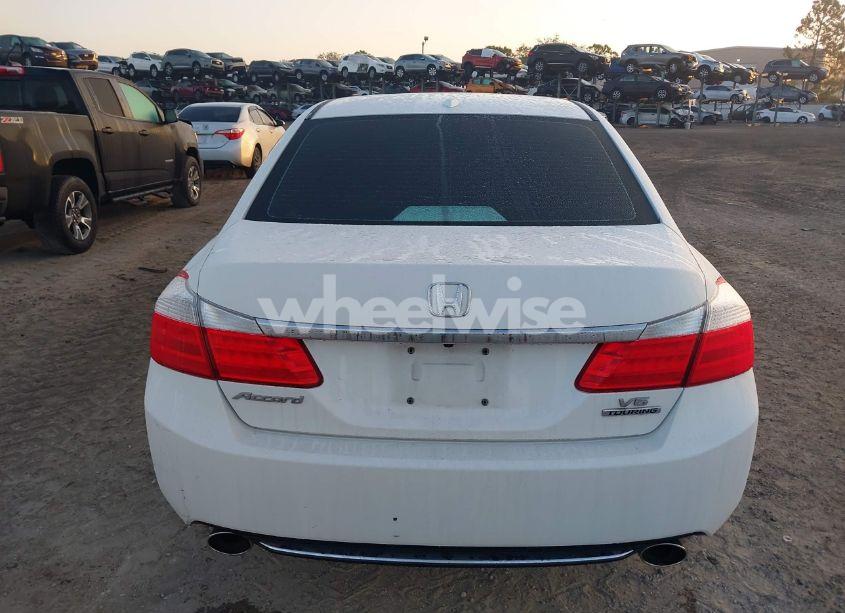 Photo 17 of 2013 Honda Accord TOURING (VIN 1HGCR3F97DA031712)