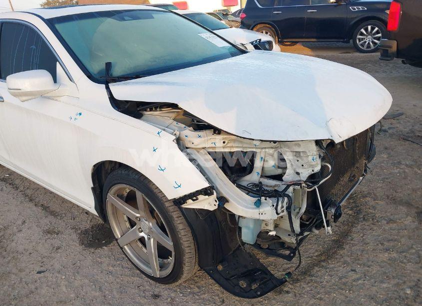 Photo 6 of 2013 Honda Accord TOURING (VIN 1HGCR3F97DA031712)