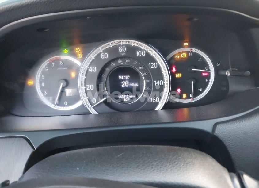 Photo 7 of 2013 Honda Accord TOURING (VIN 1HGCR3F97DA031712)