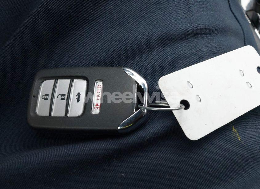 Photo 11 of 2013 Honda Accord TOURING (VIN 1HGCR3F97DA046386)