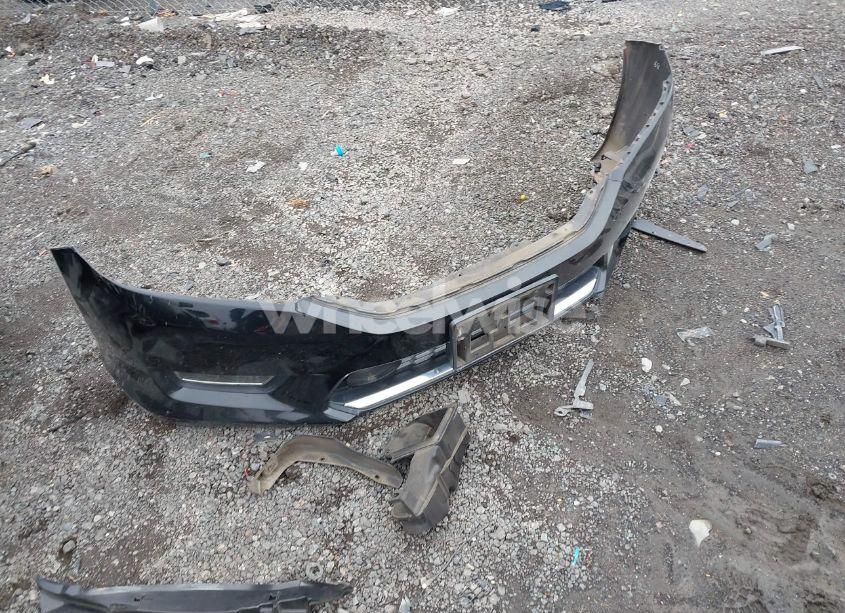 Photo 12 of 2013 Honda Accord TOURING (VIN 1HGCR3F97DA046386)