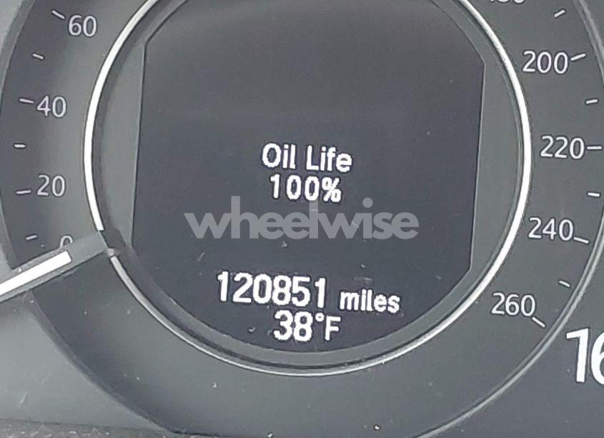 Photo 16 of 2013 Honda Accord TOURING (VIN 1HGCR3F97DA046386)