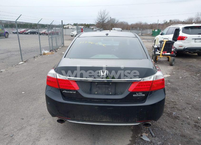 Photo 17 of 2013 Honda Accord TOURING (VIN 1HGCR3F97DA046386)