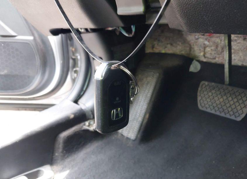 Photo 11 of 2014 Honda Accord TOURING (VIN 1HGCR3F97EA025832)