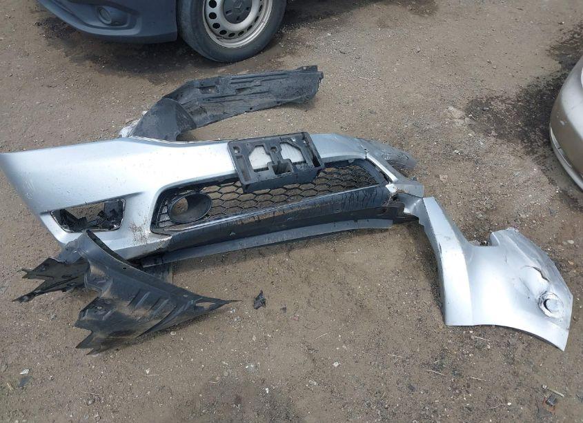 Photo 12 of 2014 Honda Accord TOURING (VIN 1HGCR3F97EA025832)