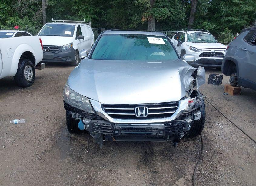 Photo 13 of 2014 Honda Accord TOURING (VIN 1HGCR3F97EA025832)