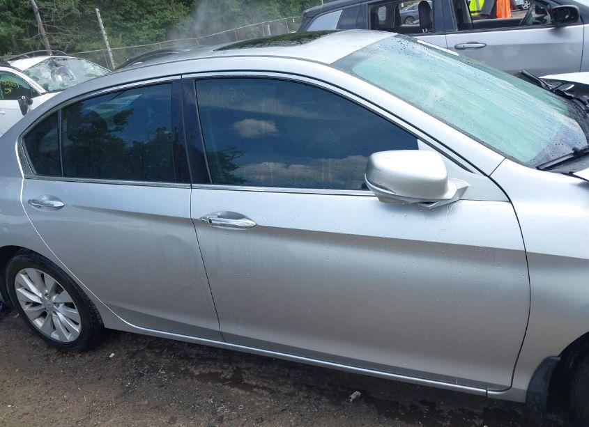 Photo 14 of 2014 Honda Accord TOURING (VIN 1HGCR3F97EA025832)