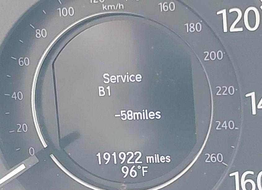 Photo 16 of 2014 Honda Accord TOURING (VIN 1HGCR3F97EA025832)