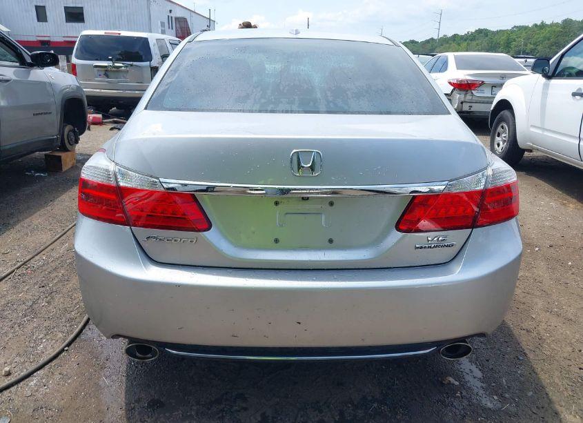 Photo 17 of 2014 Honda Accord TOURING (VIN 1HGCR3F97EA025832)