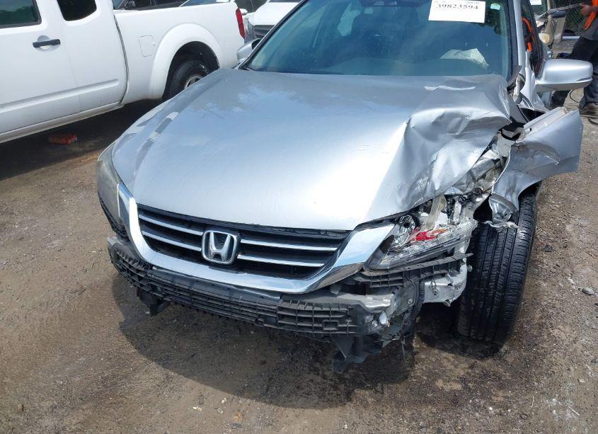 Photo 6 of 2014 Honda Accord TOURING (VIN 1HGCR3F97EA025832)