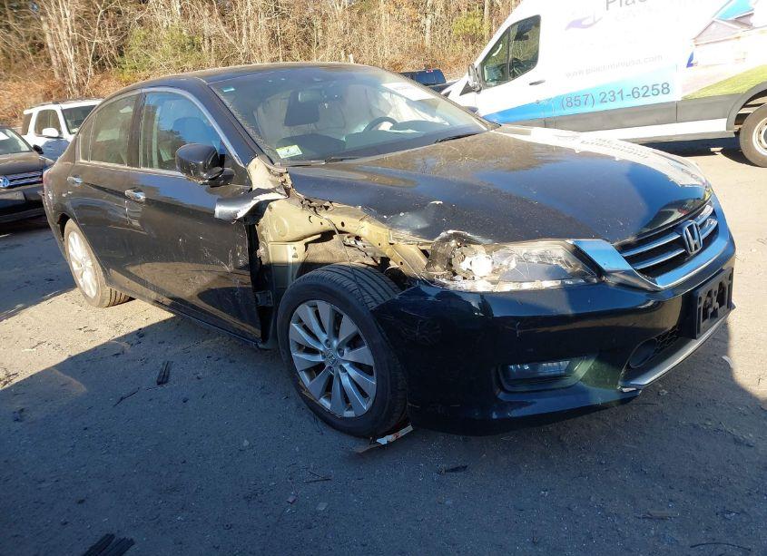 2014 Honda Accord TOURING (VIN 1HGCR3F97EA032358) main photo