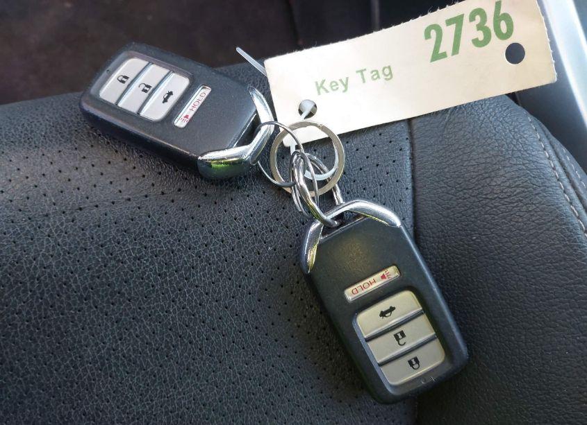 Photo 11 of 2014 Honda Accord TOURING (VIN 1HGCR3F97EA032358)