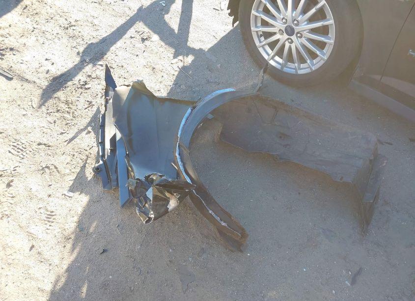 Photo 12 of 2014 Honda Accord TOURING (VIN 1HGCR3F97EA032358)