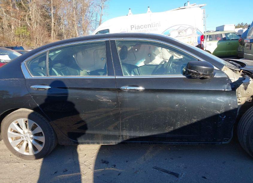 Photo 14 of 2014 Honda Accord TOURING (VIN 1HGCR3F97EA032358)