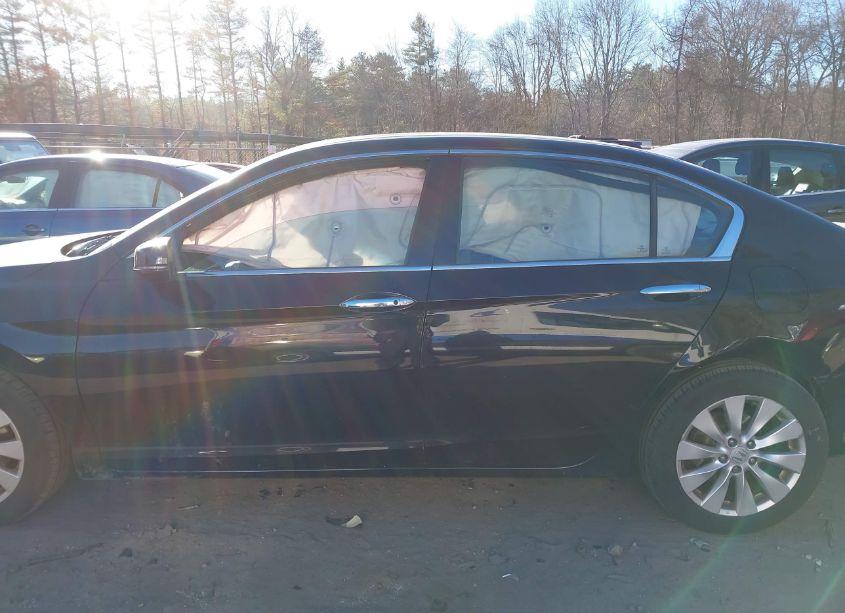 Photo 15 of 2014 Honda Accord TOURING (VIN 1HGCR3F97EA032358)