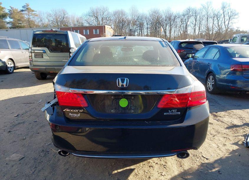 Photo 17 of 2014 Honda Accord TOURING (VIN 1HGCR3F97EA032358)