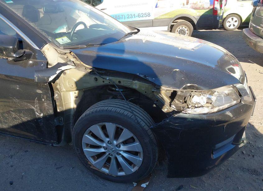 Photo 6 of 2014 Honda Accord TOURING (VIN 1HGCR3F97EA032358)