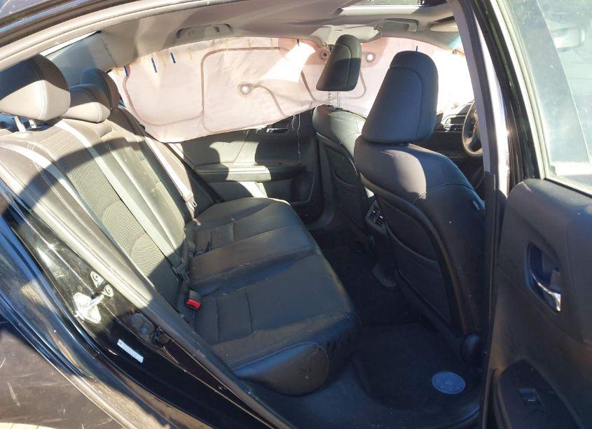 Photo 8 of 2014 Honda Accord TOURING (VIN 1HGCR3F97EA032358)