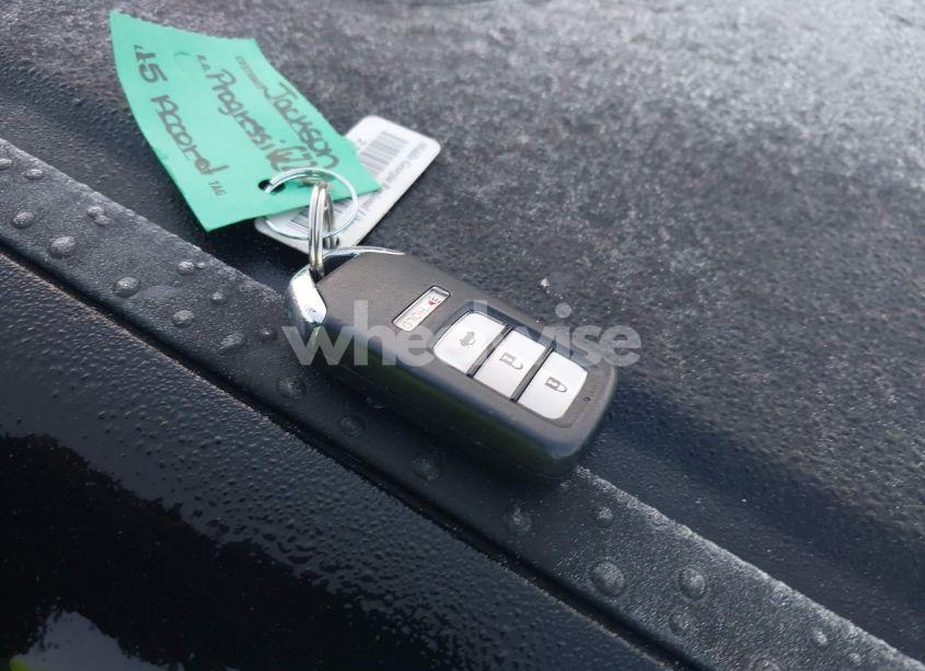 Photo 11 of 2015 Honda Accord TOURING (VIN 1HGCR3F97FA024987)