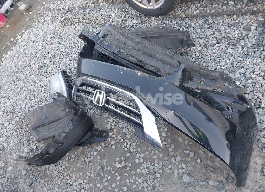 Photo 12 of 2015 Honda Accord TOURING (VIN 1HGCR3F97FA024987)