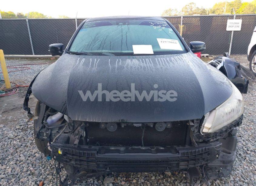 Photo 13 of 2015 Honda Accord TOURING (VIN 1HGCR3F97FA024987)