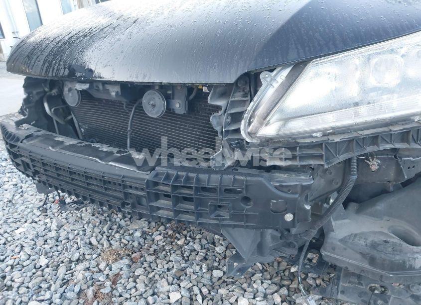 Photo 6 of 2015 Honda Accord TOURING (VIN 1HGCR3F97FA024987)