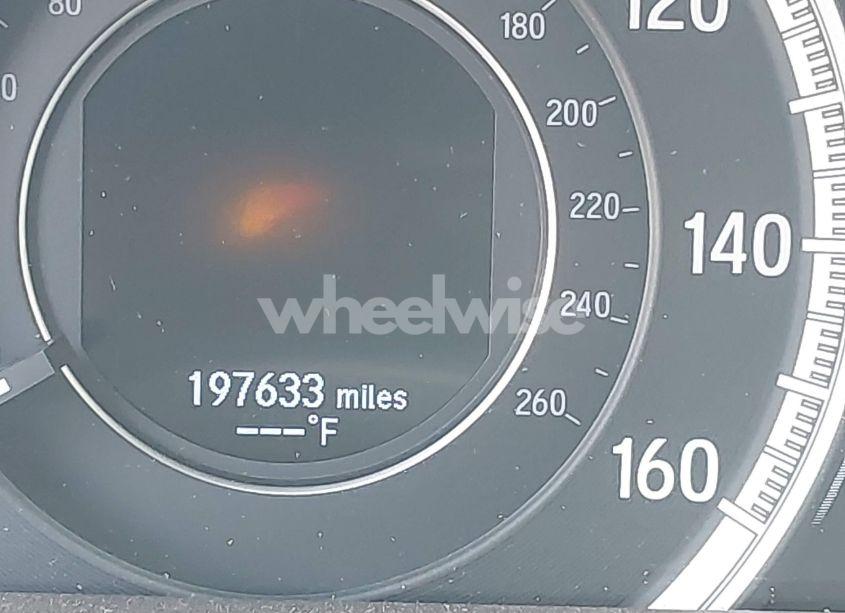 Photo 15 of 2016 Honda Accord TOURING (VIN 1HGCR3F97GA015854)