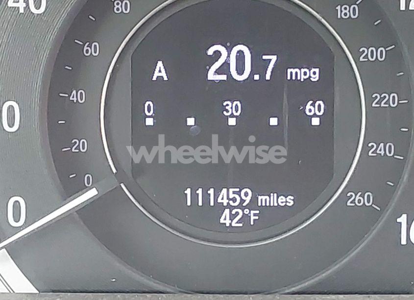 Photo 15 of 2017 Honda Accord TOURING V6 (VIN 1HGCR3F97HA028928)